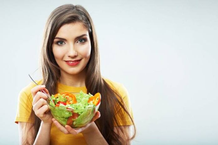 Dieta simple para perder peso