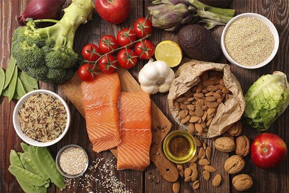 Una nutrición adecuada facilita la pérdida de peso