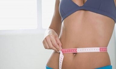 Cómo perder peso en una semana en casa.